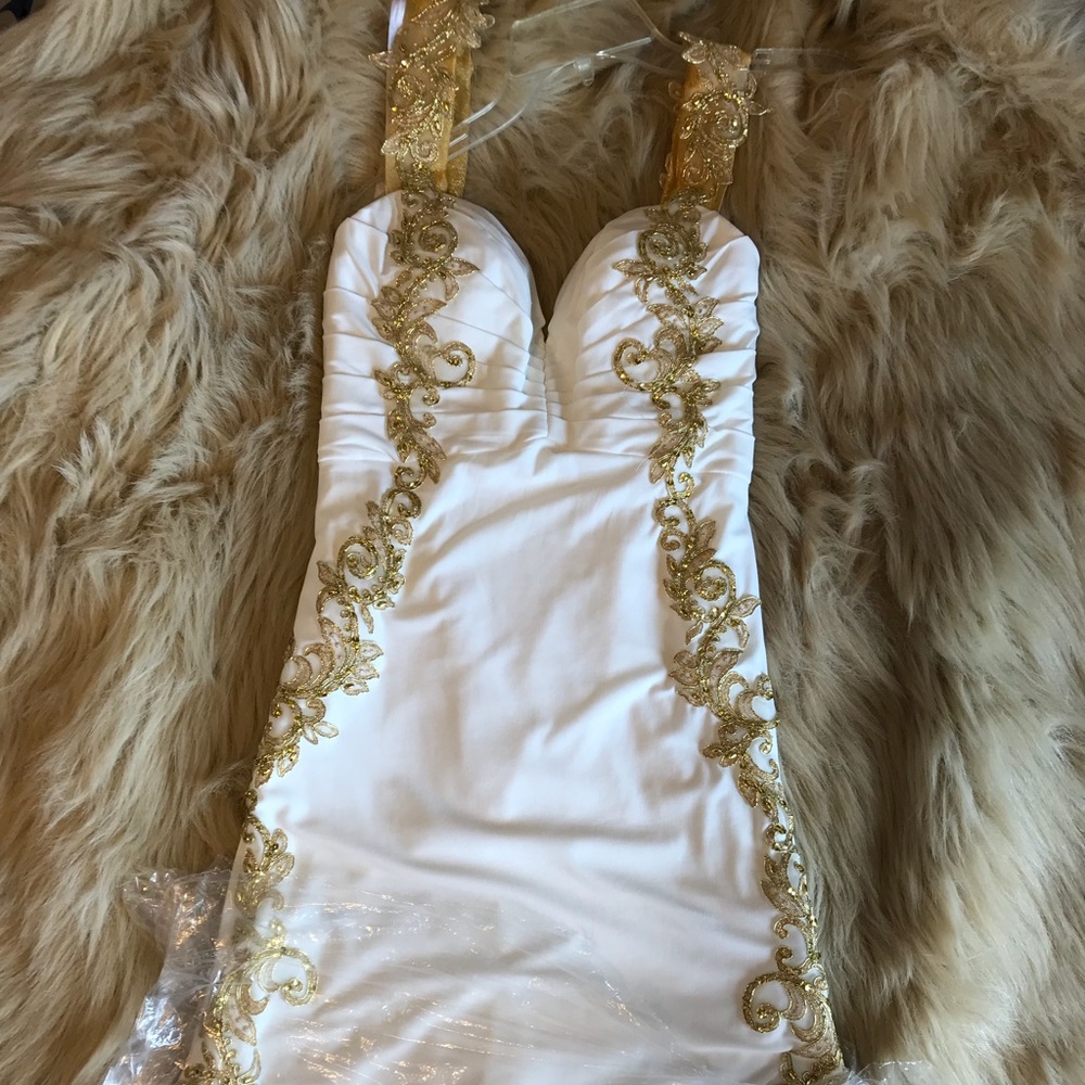 Wedding/Prom/Pageant Gown